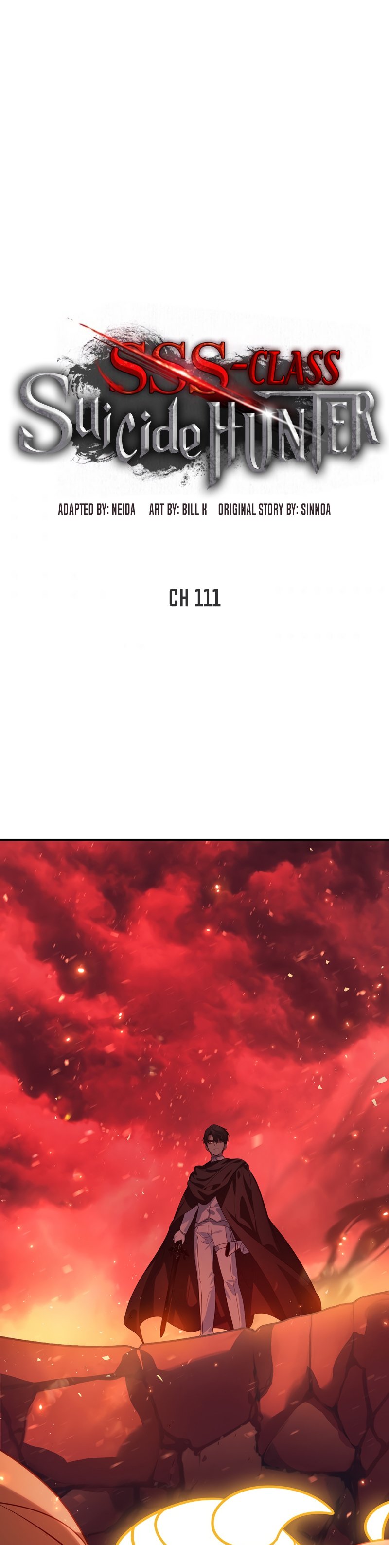 SSS-Class Suicide Hunter, Chapter 111 image 05
